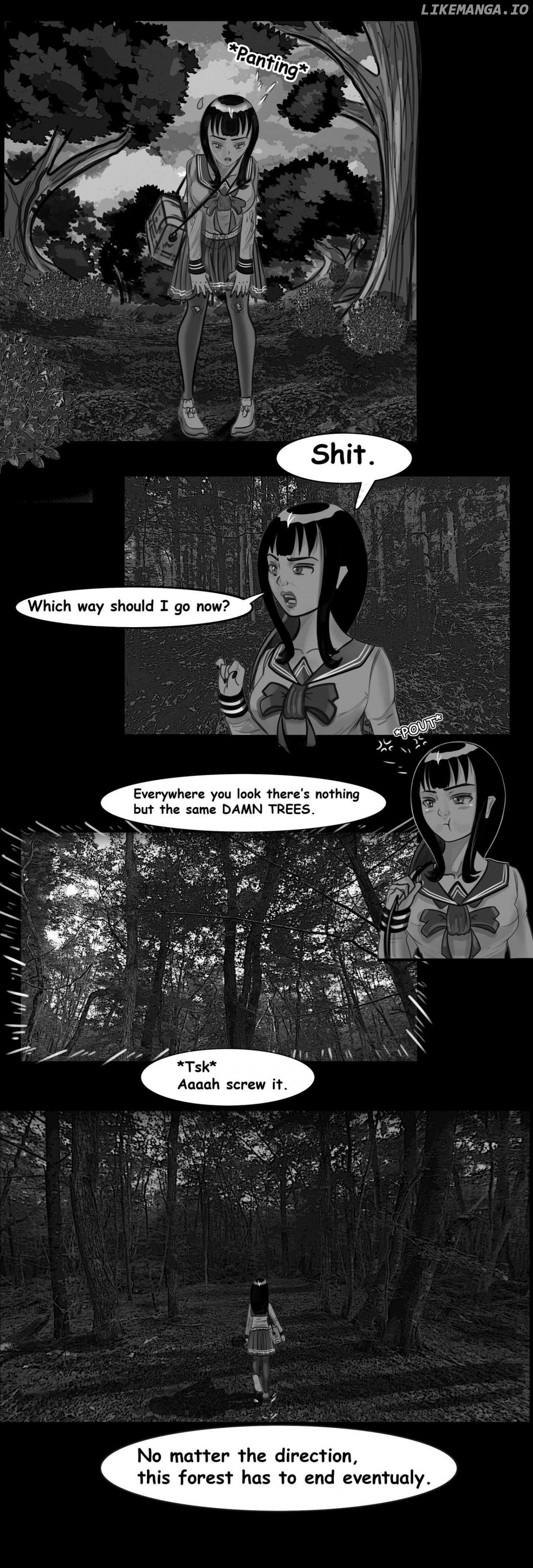 It's Maka! Not Baka!!! chapter 32 - page 4