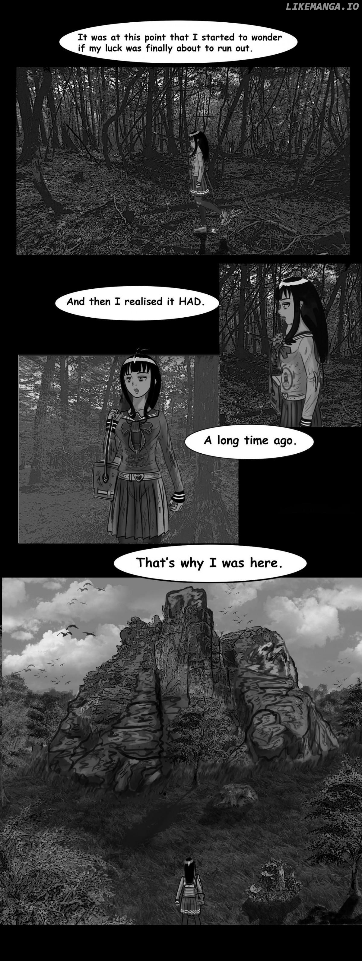 It's Maka! Not Baka!!! chapter 32 - page 5
