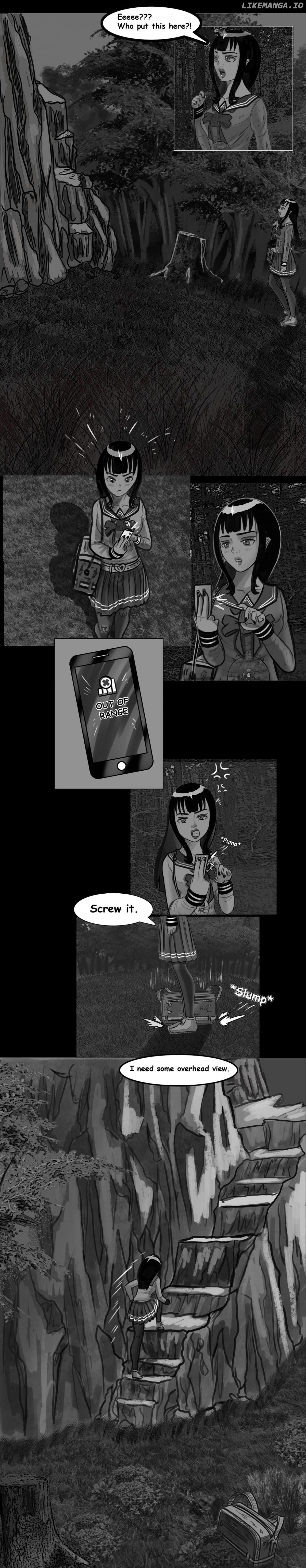 It's Maka! Not Baka!!! chapter 32 - page 6