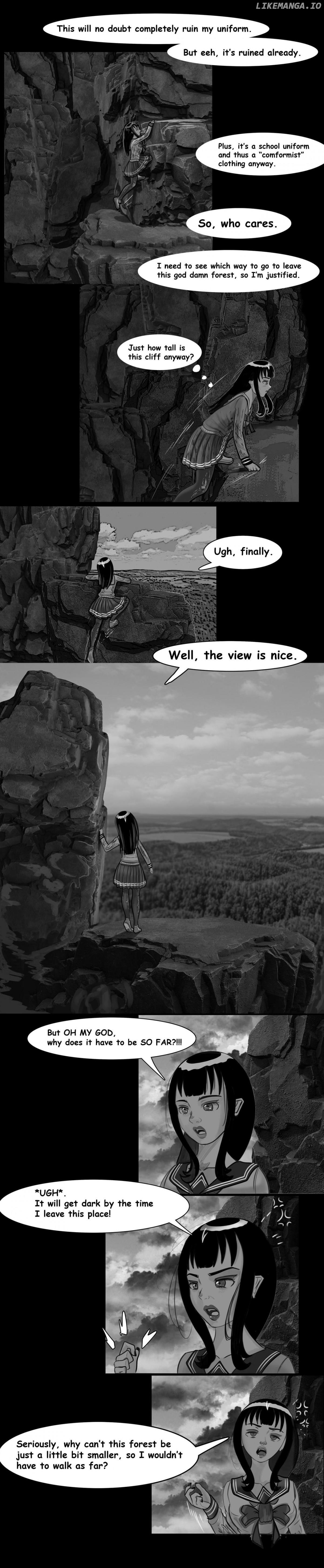 It's Maka! Not Baka!!! chapter 32 - page 7