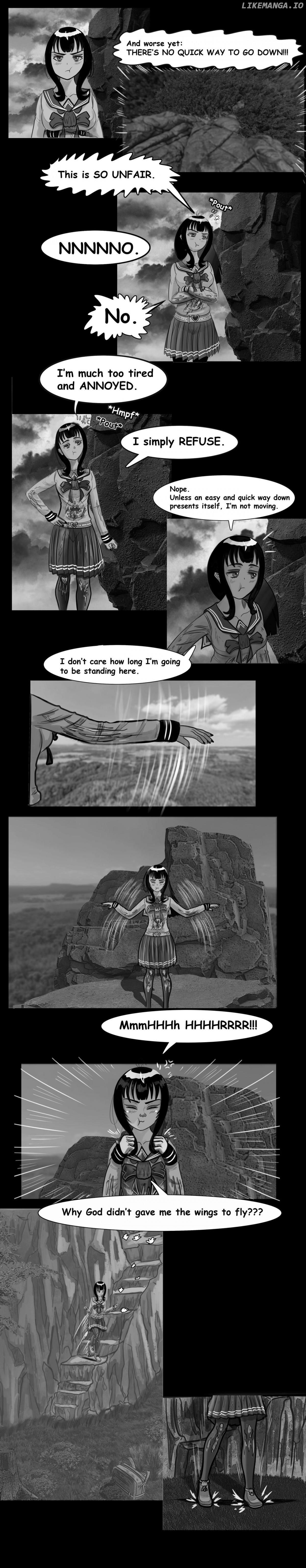 It's Maka! Not Baka!!! chapter 32 - page 8