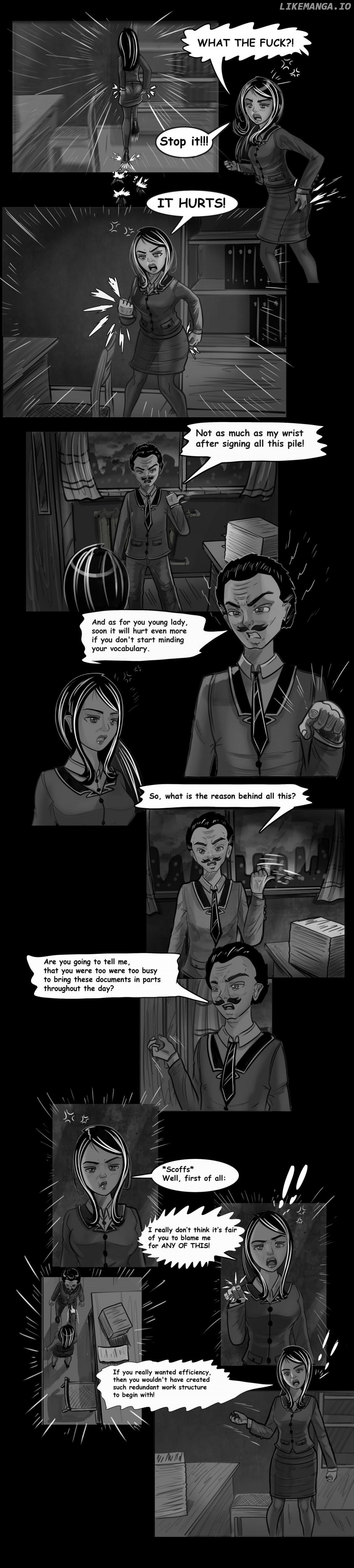 It's Maka! Not Baka!!! chapter 33 - page 10