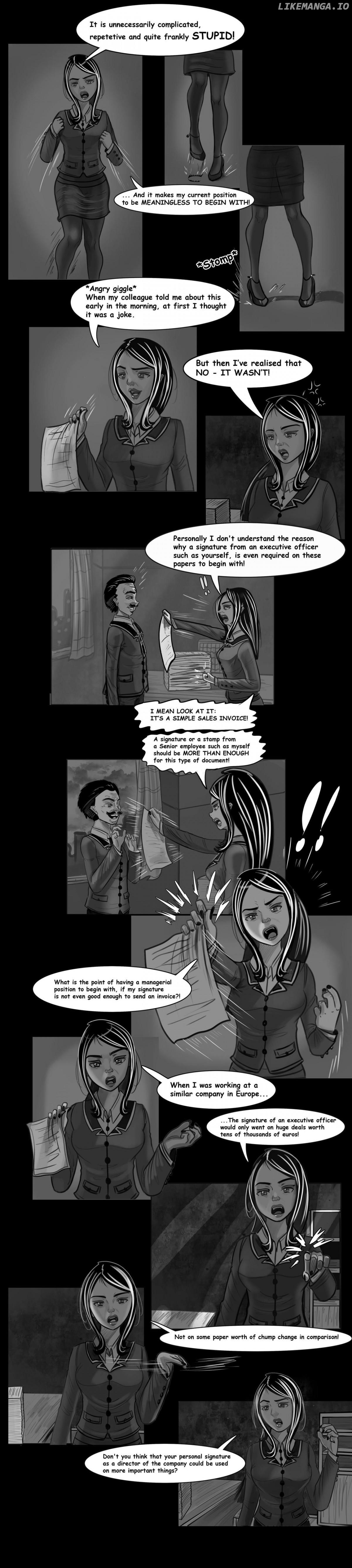 It's Maka! Not Baka!!! chapter 33 - page 11