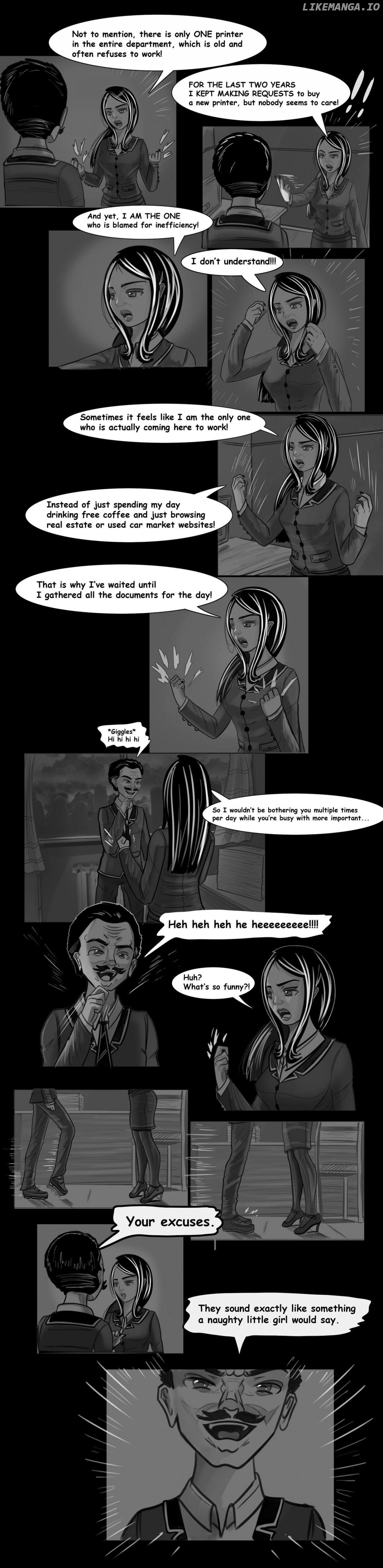 It's Maka! Not Baka!!! chapter 33 - page 12