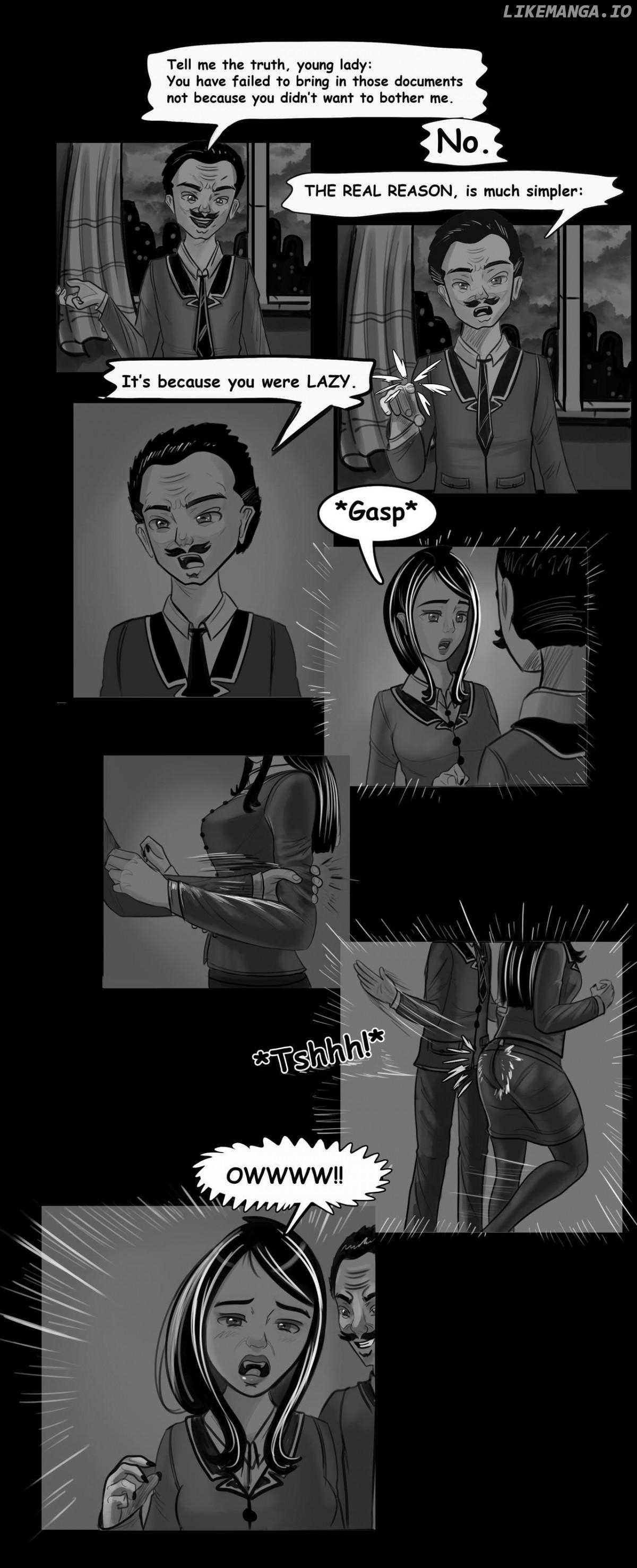 It's Maka! Not Baka!!! chapter 33 - page 13