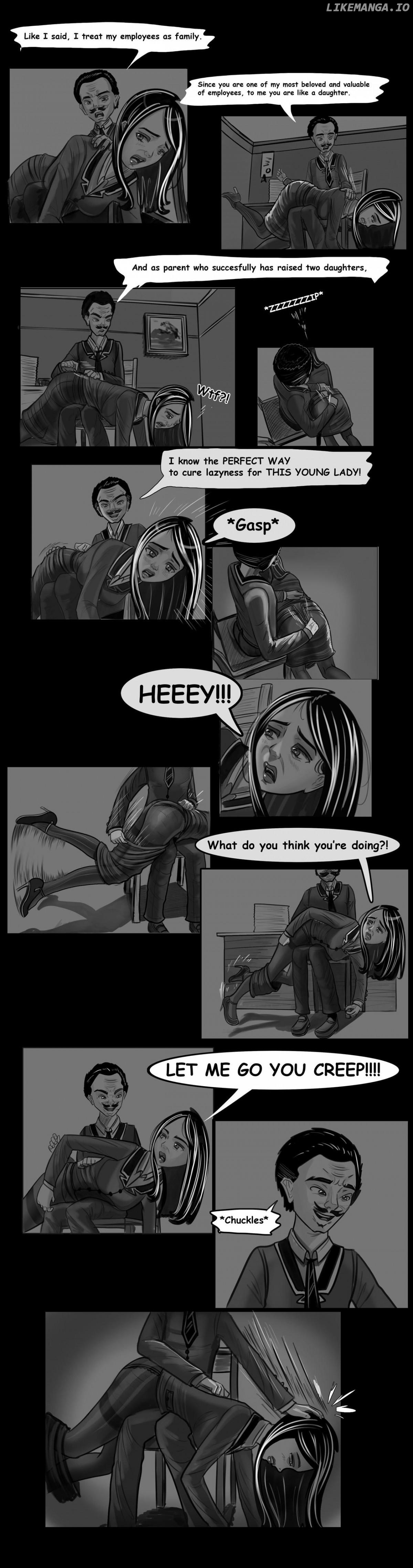 It's Maka! Not Baka!!! chapter 33 - page 15