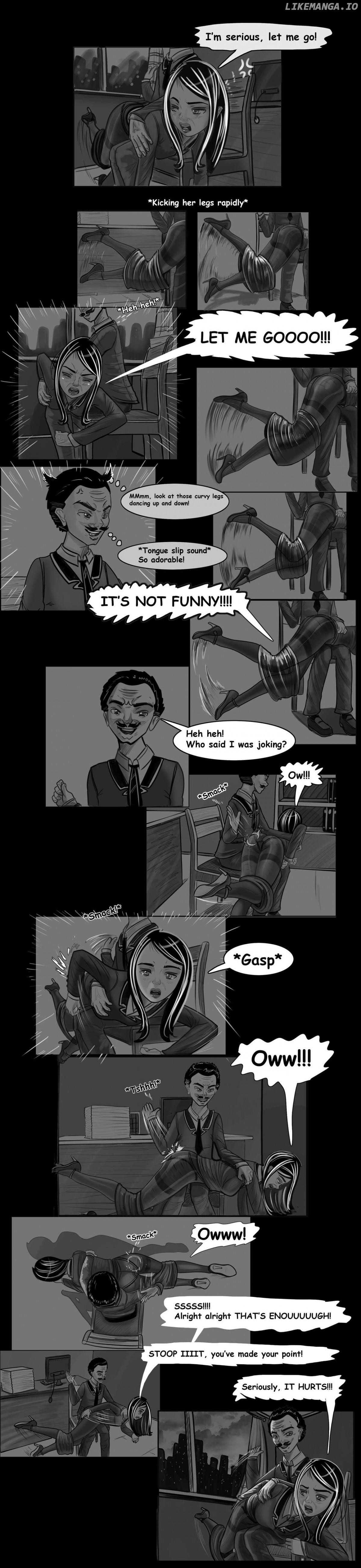 It's Maka! Not Baka!!! chapter 33 - page 16