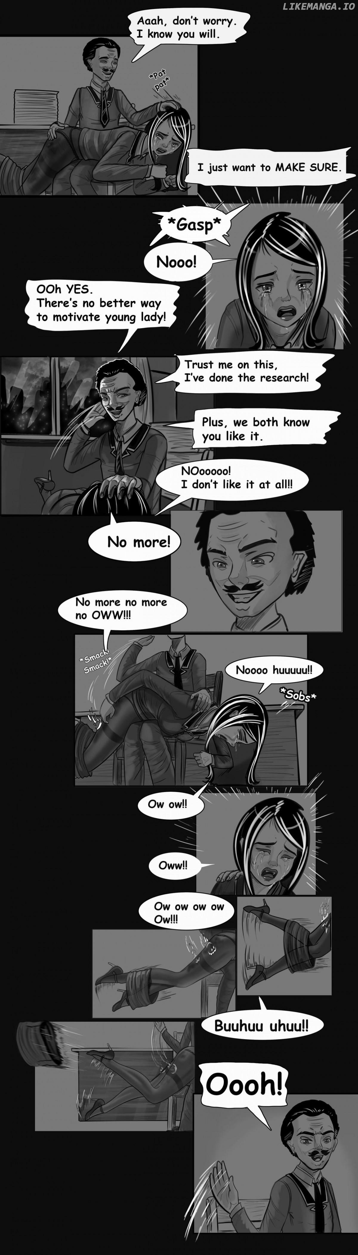 It's Maka! Not Baka!!! chapter 33 - page 22