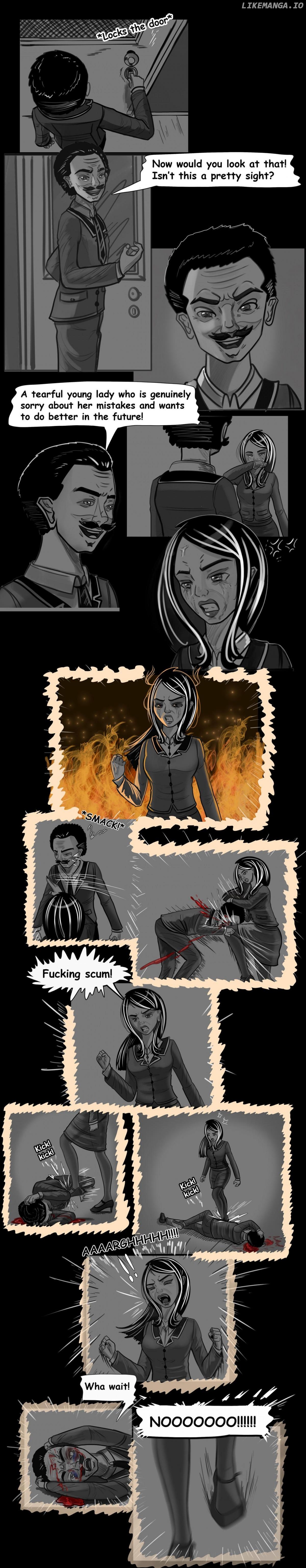 It's Maka! Not Baka!!! chapter 33 - page 27