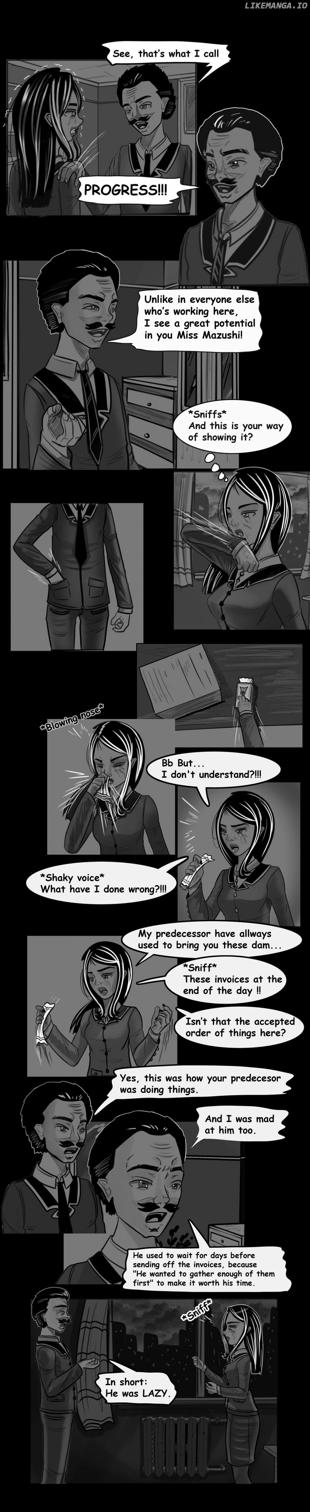 It's Maka! Not Baka!!! chapter 33 - page 28