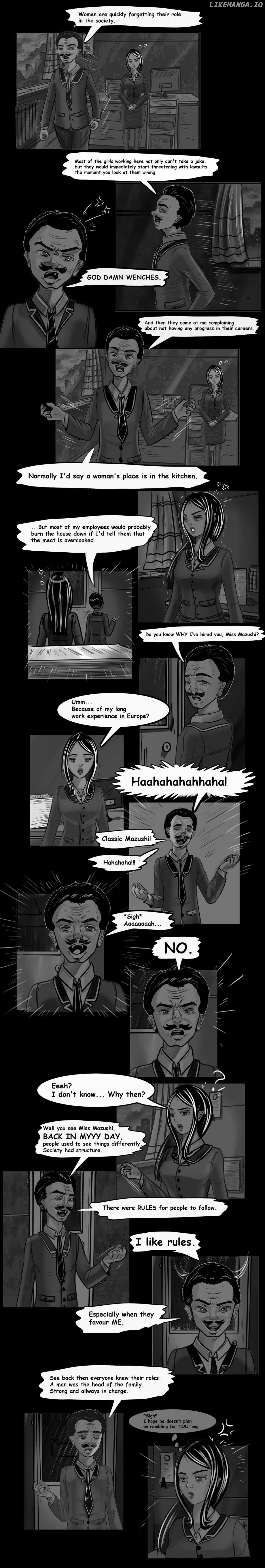 It's Maka! Not Baka!!! chapter 33 - page 3