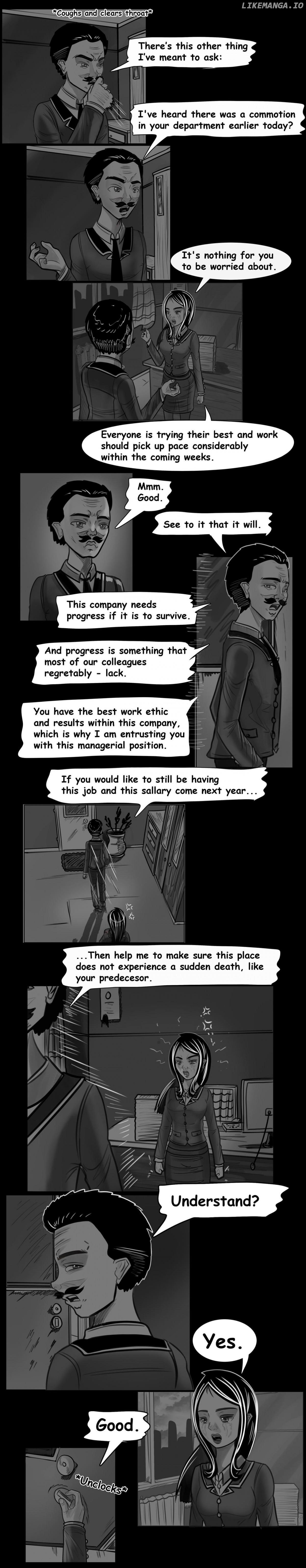 It's Maka! Not Baka!!! chapter 33 - page 31