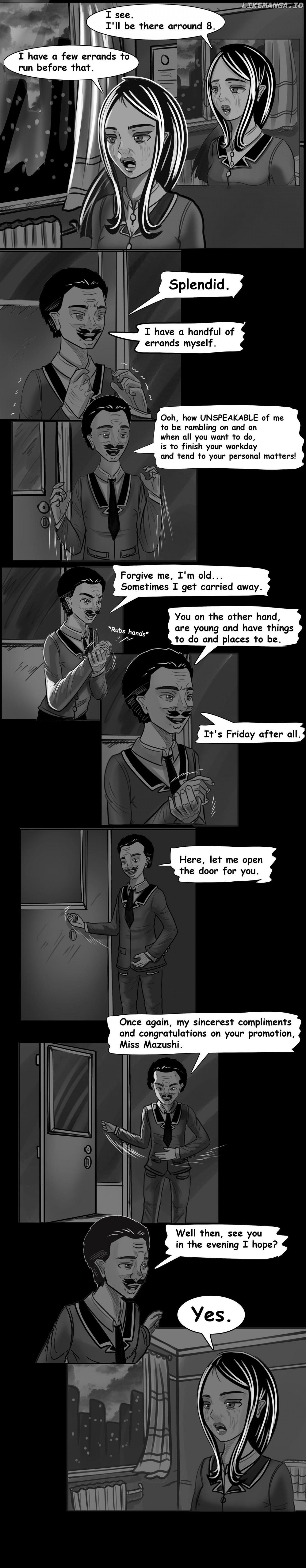 It's Maka! Not Baka!!! chapter 33 - page 34