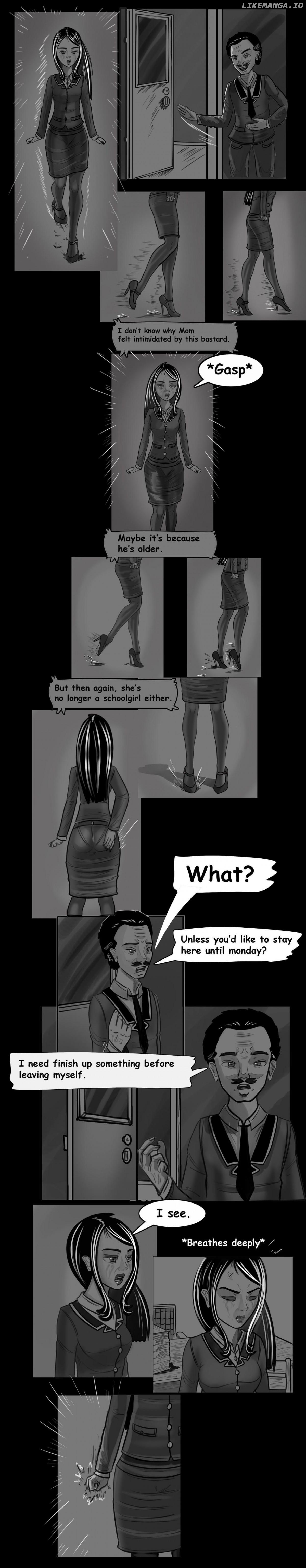 It's Maka! Not Baka!!! chapter 33 - page 35