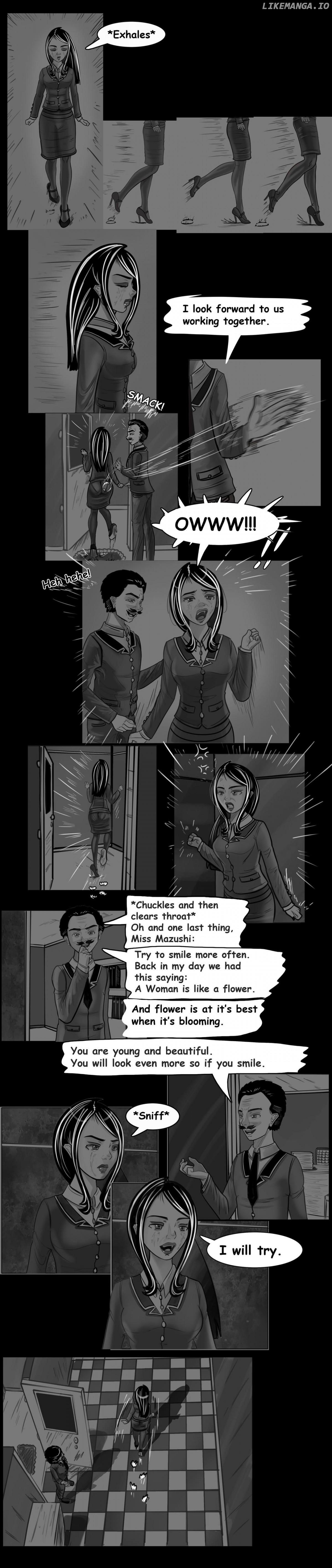 It's Maka! Not Baka!!! chapter 33 - page 36