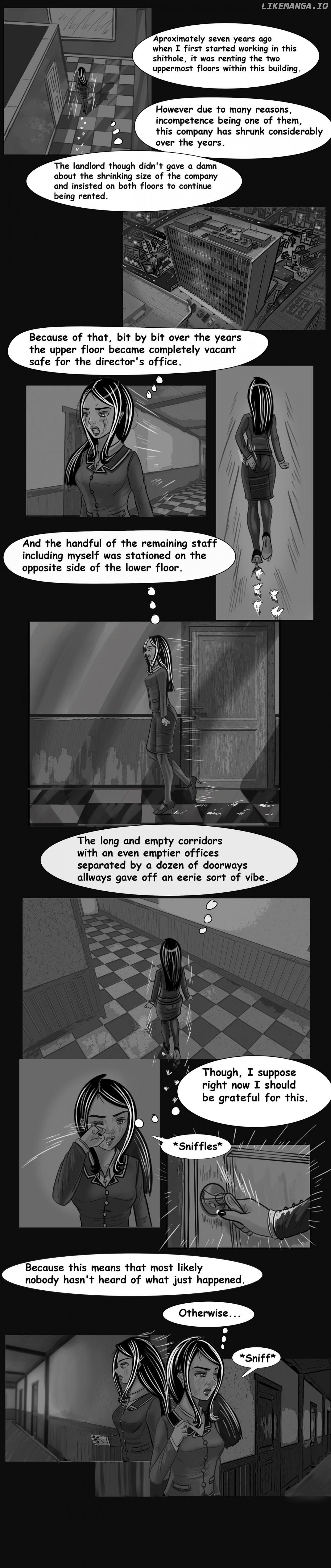 It's Maka! Not Baka!!! chapter 33 - page 37