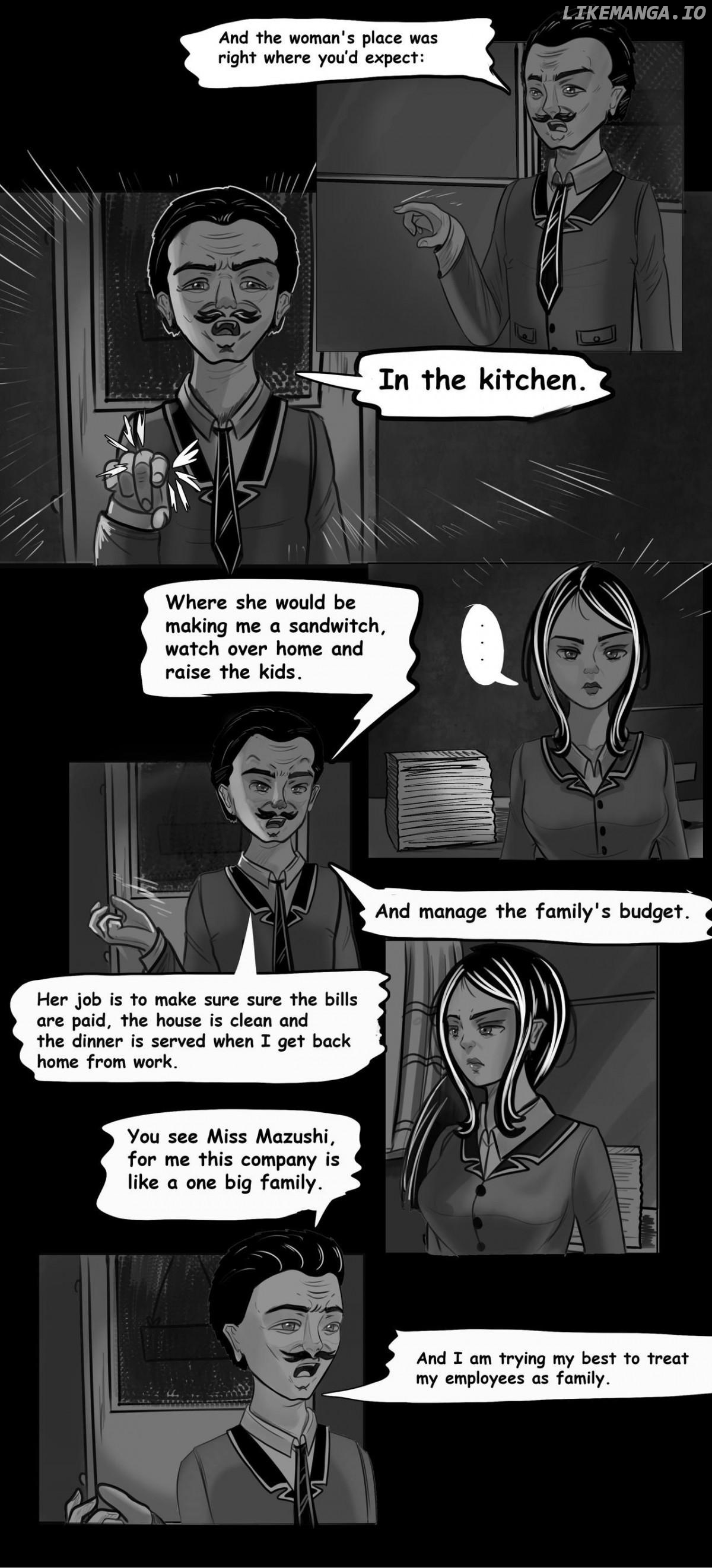 It's Maka! Not Baka!!! chapter 33 - page 4