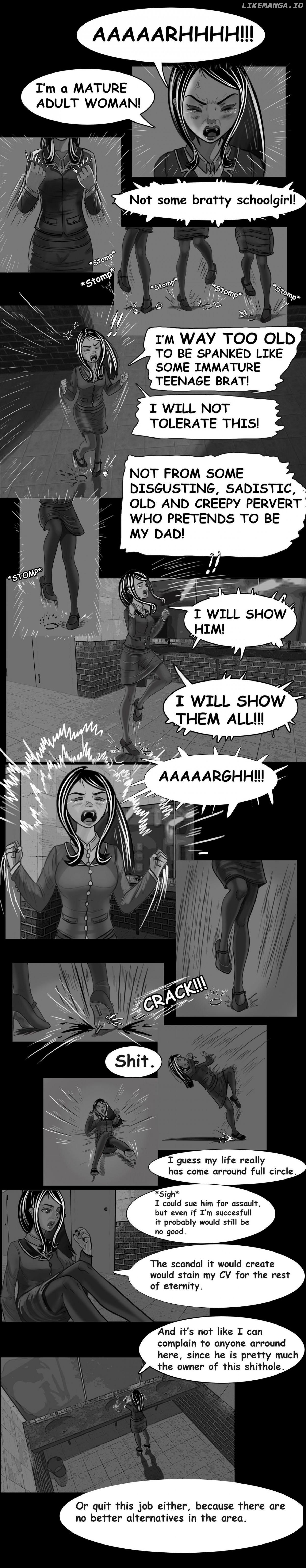 It's Maka! Not Baka!!! chapter 33 - page 40