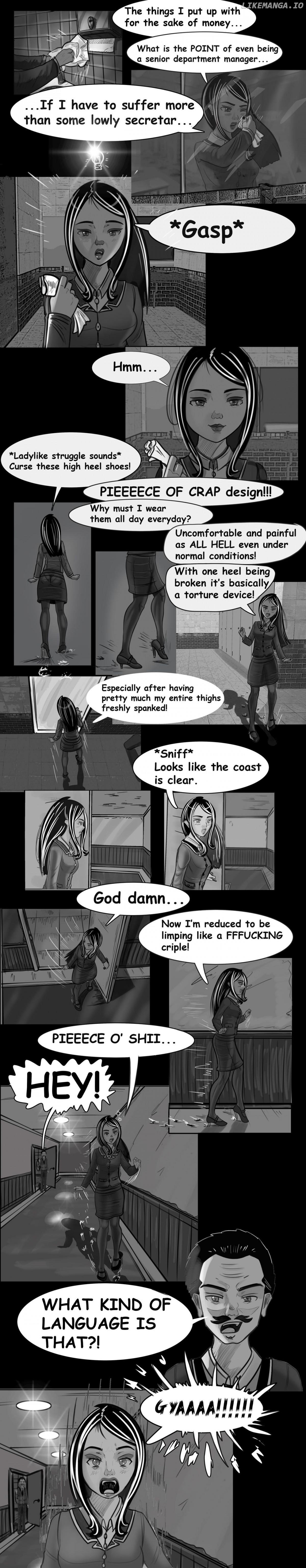 It's Maka! Not Baka!!! chapter 33 - page 41