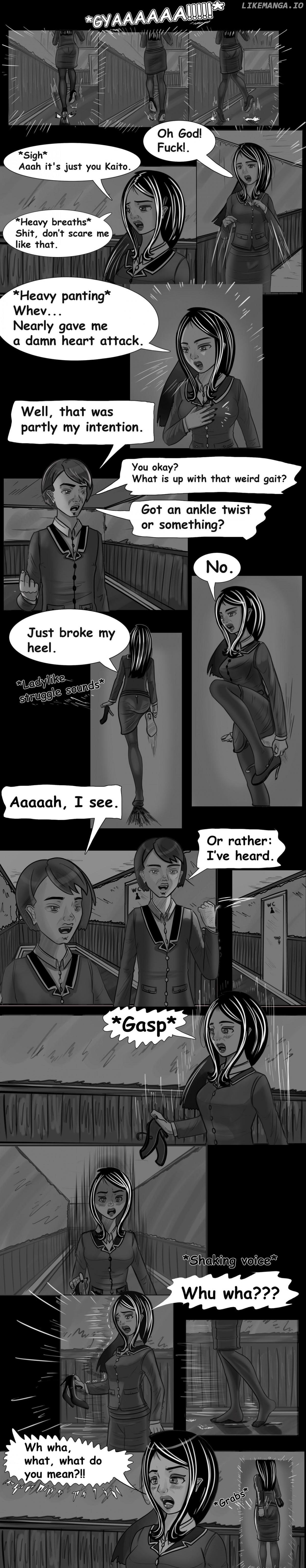 It's Maka! Not Baka!!! chapter 33 - page 42