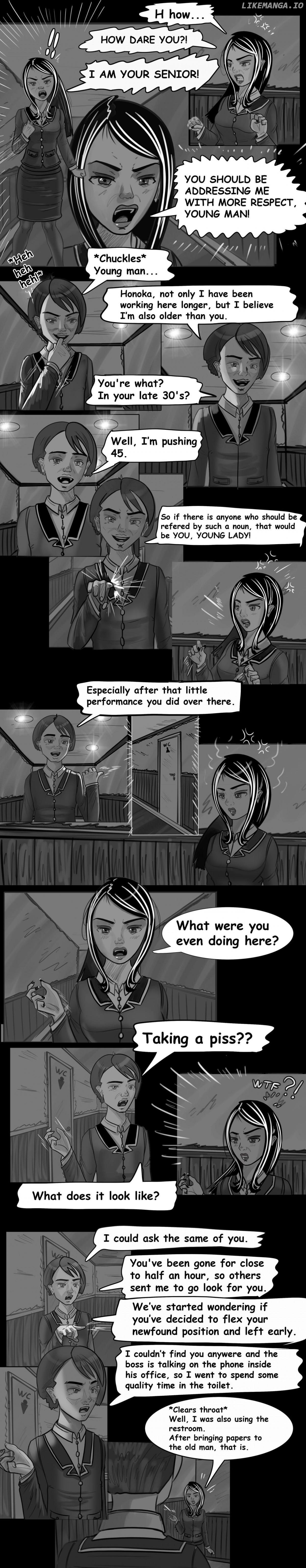 It's Maka! Not Baka!!! chapter 33 - page 44