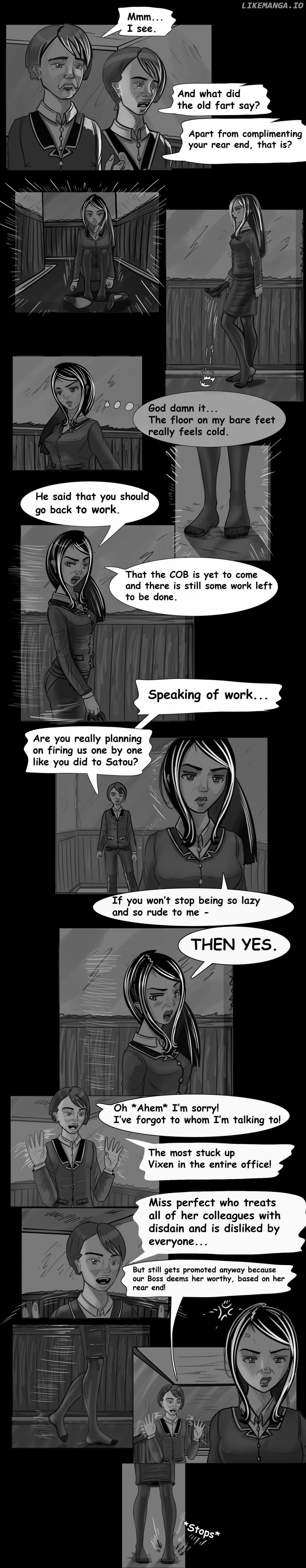 It's Maka! Not Baka!!! chapter 33 - page 45
