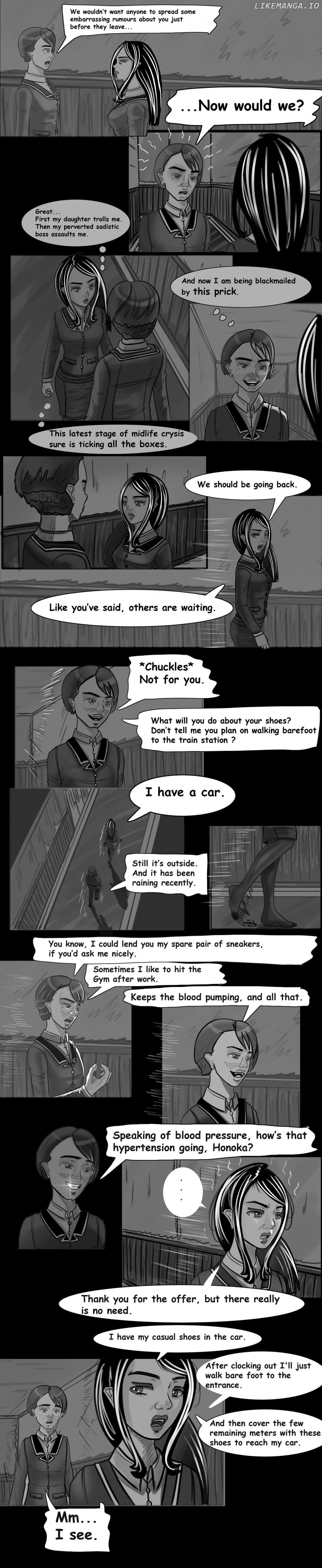 It's Maka! Not Baka!!! chapter 33 - page 47