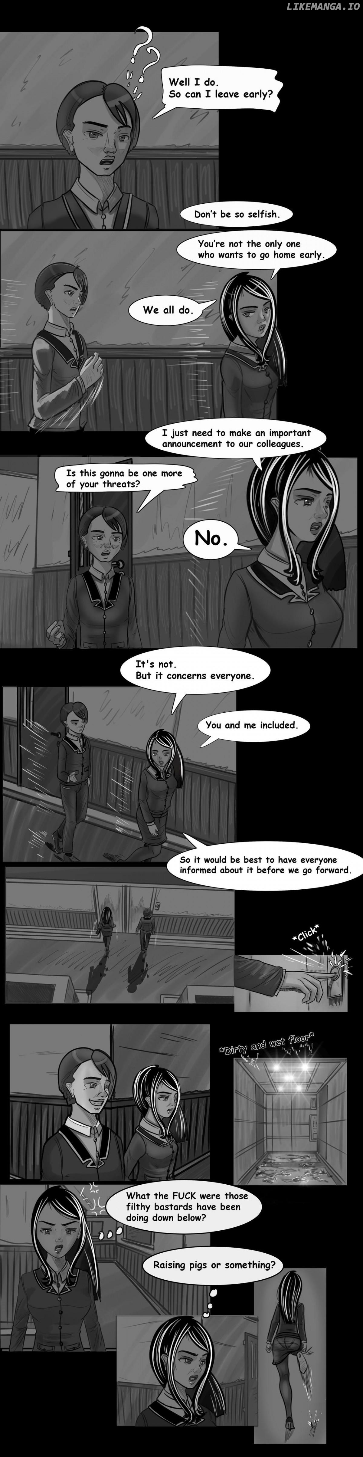 It's Maka! Not Baka!!! chapter 33 - page 49