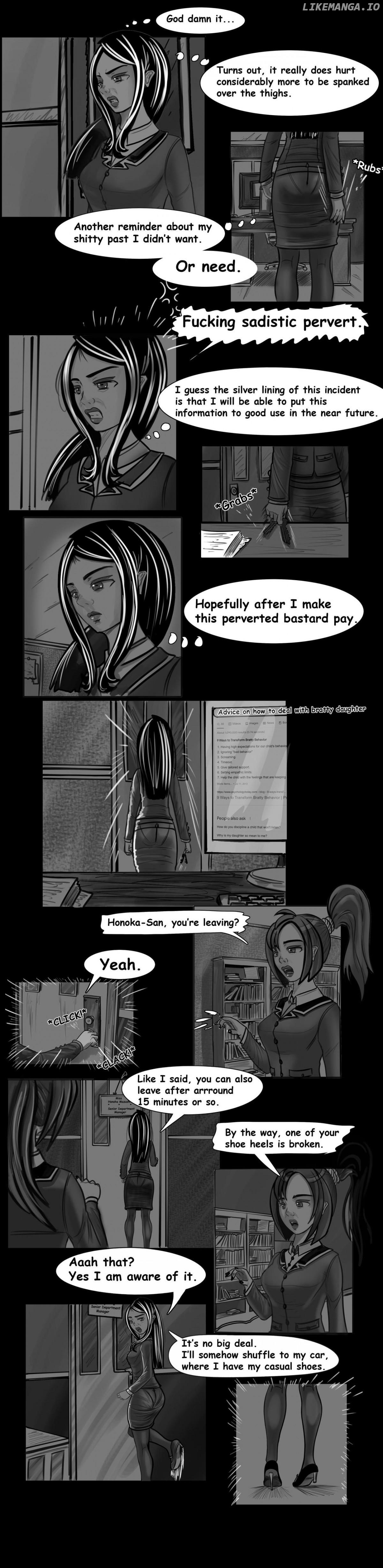 It's Maka! Not Baka!!! chapter 33 - page 52