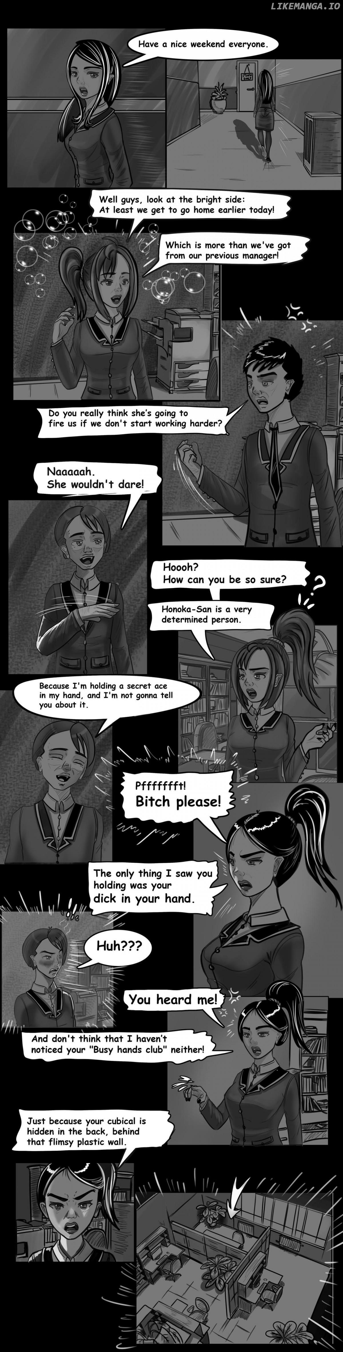 It's Maka! Not Baka!!! chapter 33 - page 53