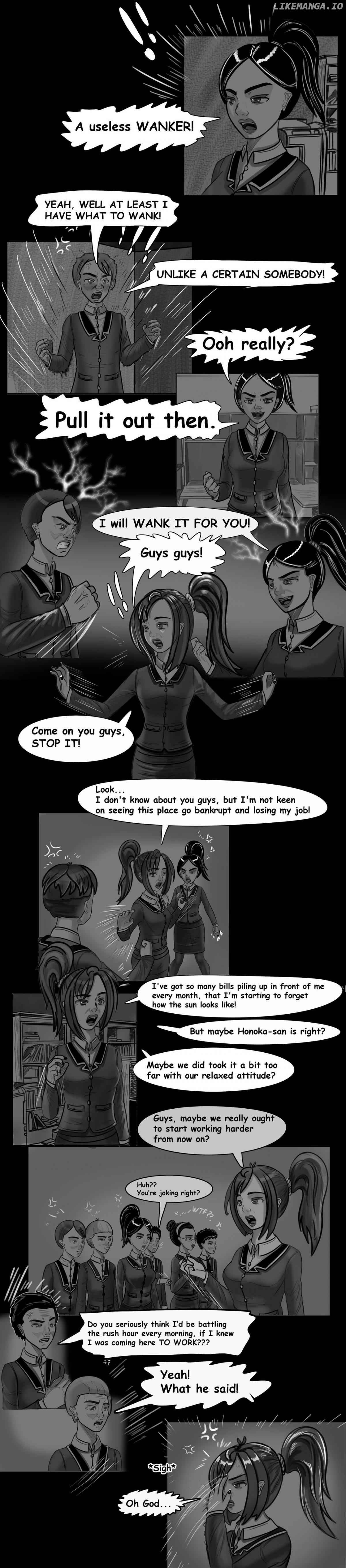 It's Maka! Not Baka!!! chapter 33 - page 54