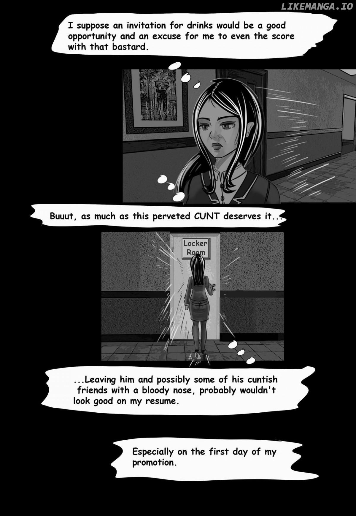 It's Maka! Not Baka!!! chapter 33 - page 56