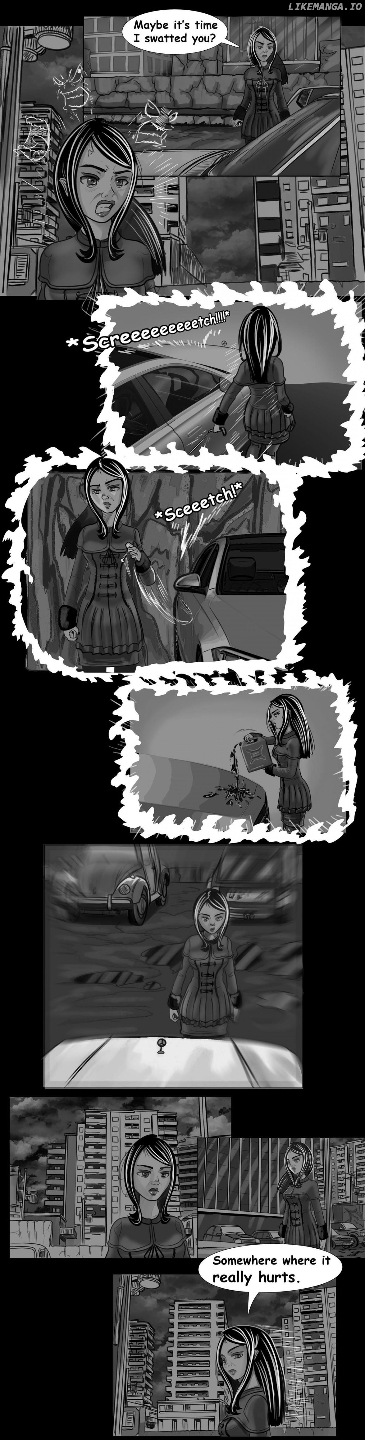 It's Maka! Not Baka!!! chapter 33 - page 58