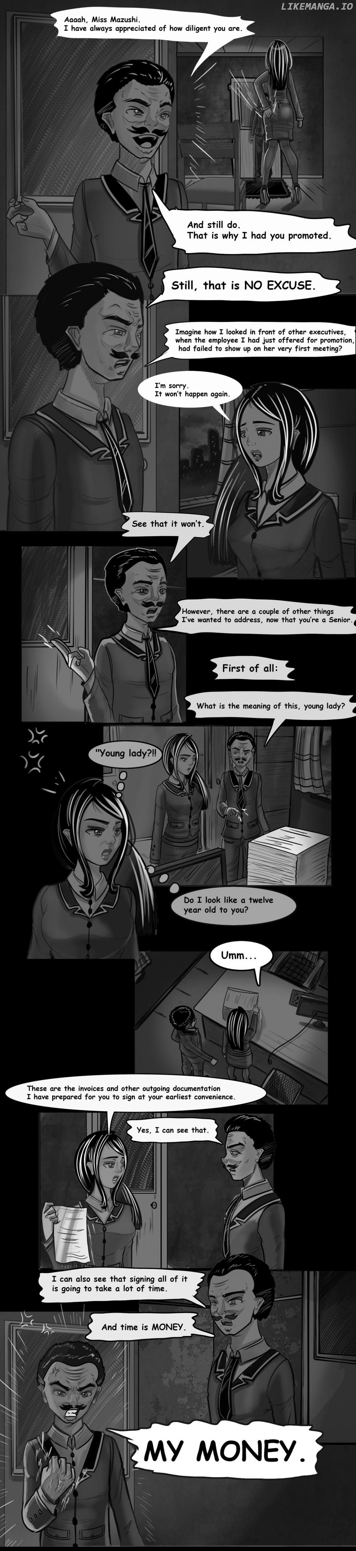 It's Maka! Not Baka!!! chapter 33 - page 8