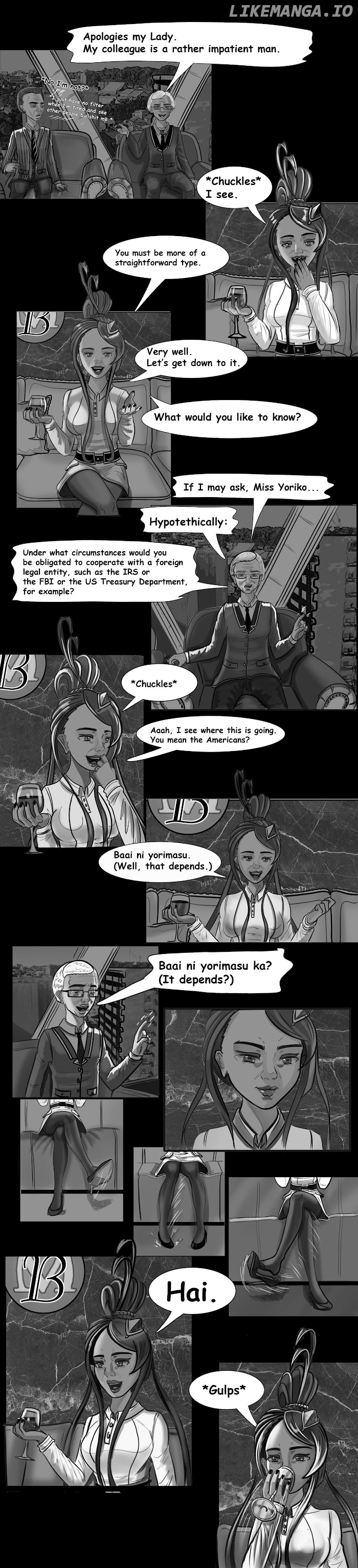It's Maka! Not Baka!!! chapter 34 - page 13
