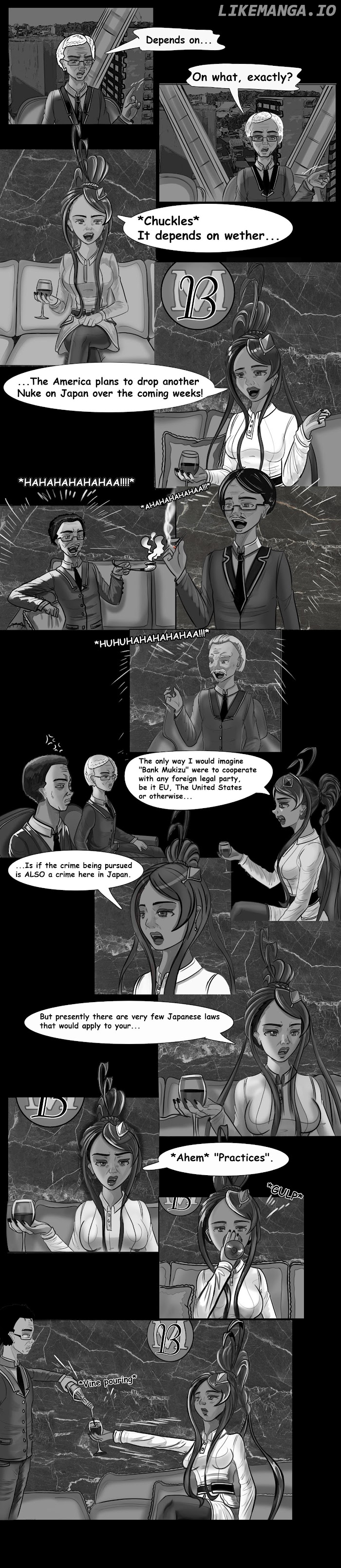 It's Maka! Not Baka!!! chapter 34 - page 14