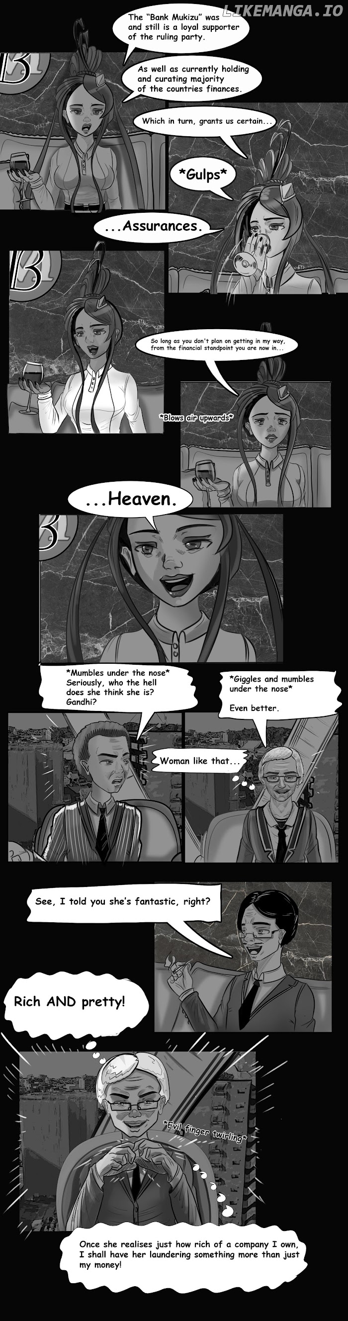 It's Maka! Not Baka!!! chapter 34 - page 15