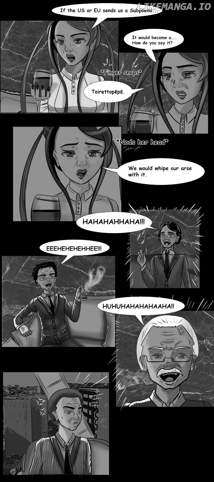 It's Maka! Not Baka!!! chapter 34 - page 16