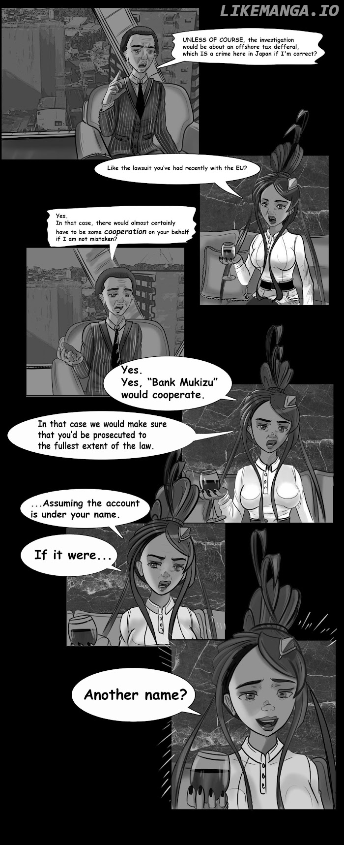 It's Maka! Not Baka!!! chapter 34 - page 17