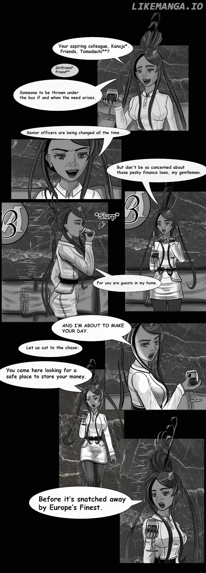 It's Maka! Not Baka!!! chapter 34 - page 18