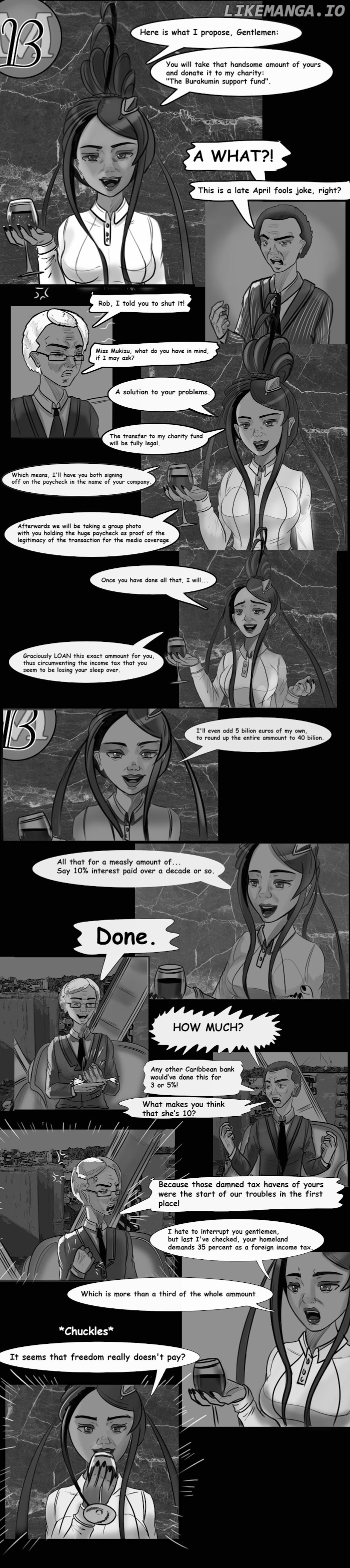It's Maka! Not Baka!!! chapter 34 - page 20