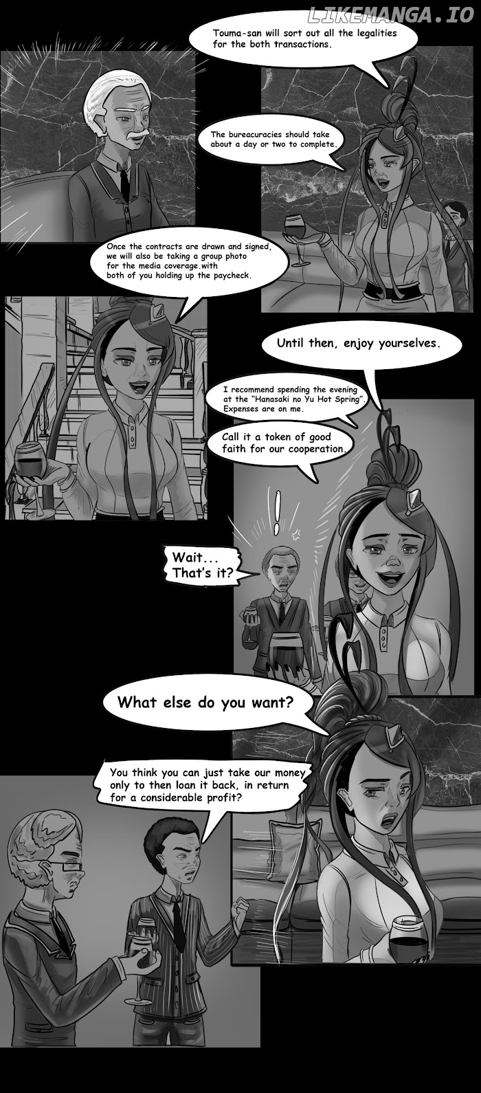 It's Maka! Not Baka!!! chapter 34 - page 22