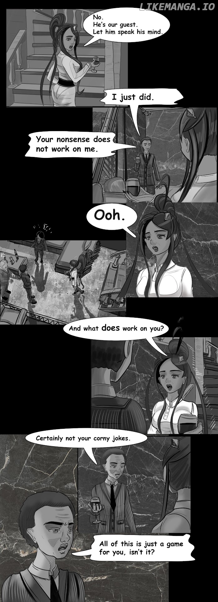 It's Maka! Not Baka!!! chapter 34 - page 24