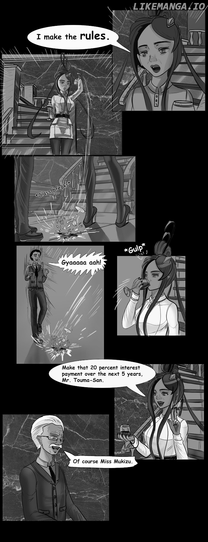 It's Maka! Not Baka!!! chapter 34 - page 27