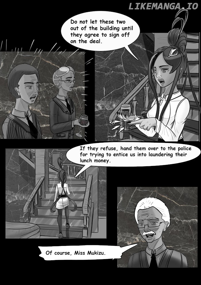 It's Maka! Not Baka!!! chapter 34 - page 28