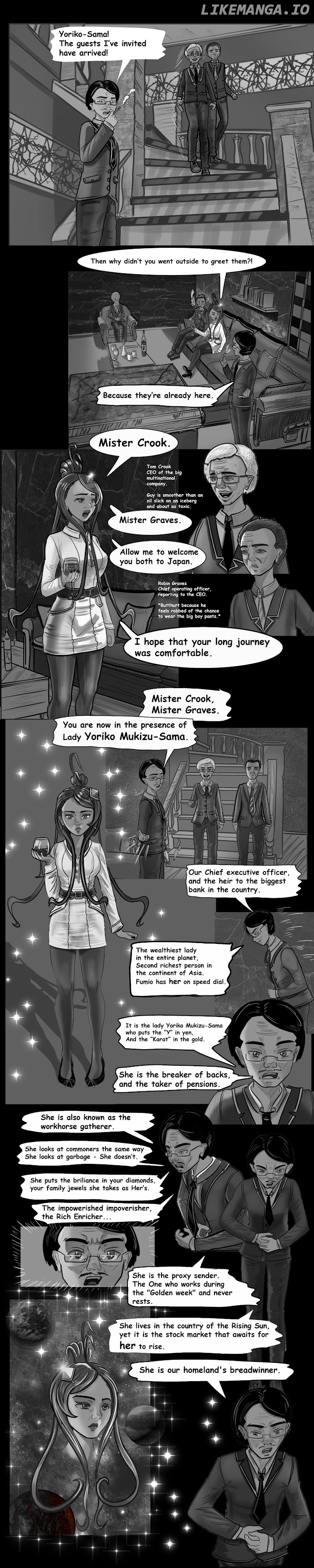 It's Maka! Not Baka!!! chapter 34 - page 4