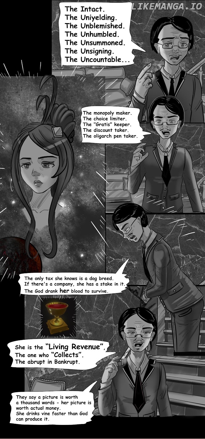 It's Maka! Not Baka!!! chapter 34 - page 5