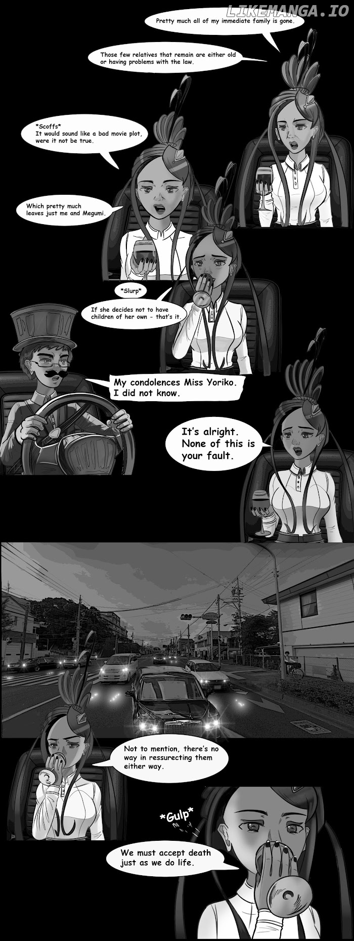It's Maka! Not Baka!!! chapter 35 - page 10