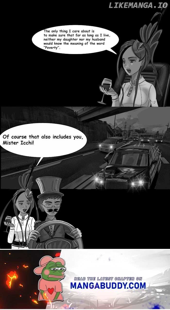It's Maka! Not Baka!!! chapter 35 - page 11