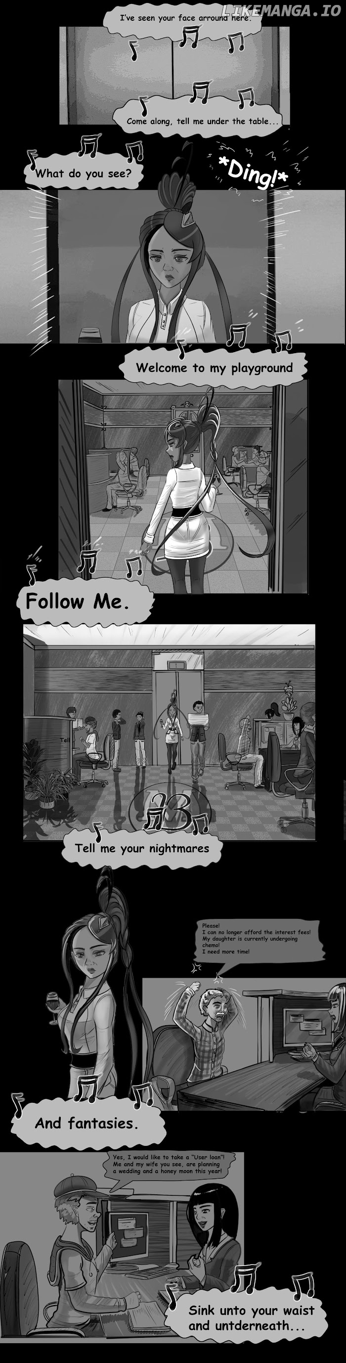 It's Maka! Not Baka!!! chapter 35 - page 2